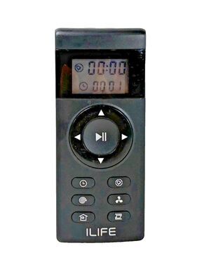 NOISZ by ILIFE S5 Pro Robot Vacuum, Replacement Remote Control Only Tested